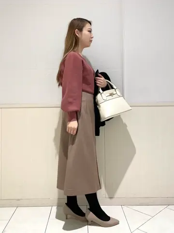 ANY SIS 土居 コーディネート画像