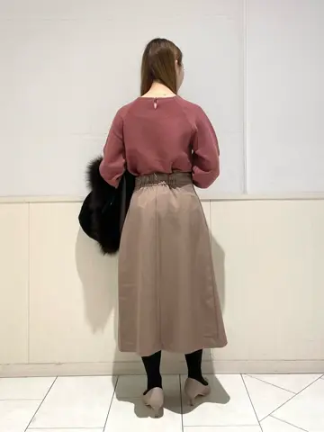 ANY SIS 土居 コーディネート画像