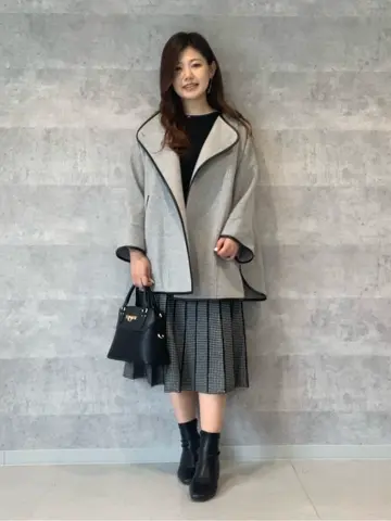 ANY SIS mami コーディネート画像