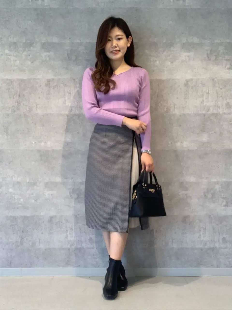  mami コーディネート画像