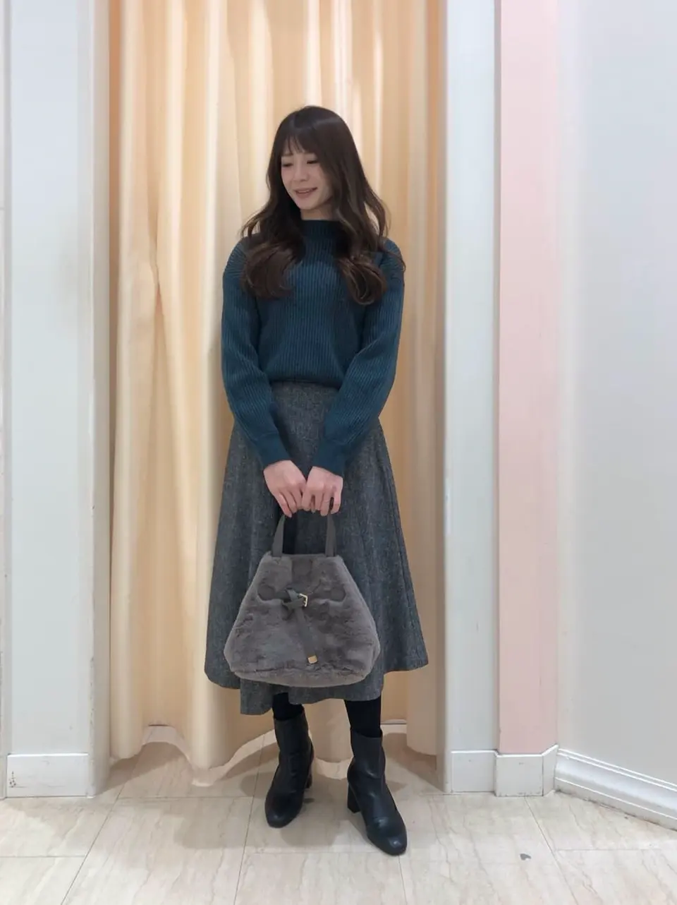 ANY SIS AI コーディネート画像