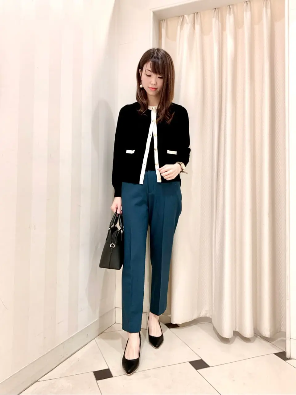  金井 コーディネート画像