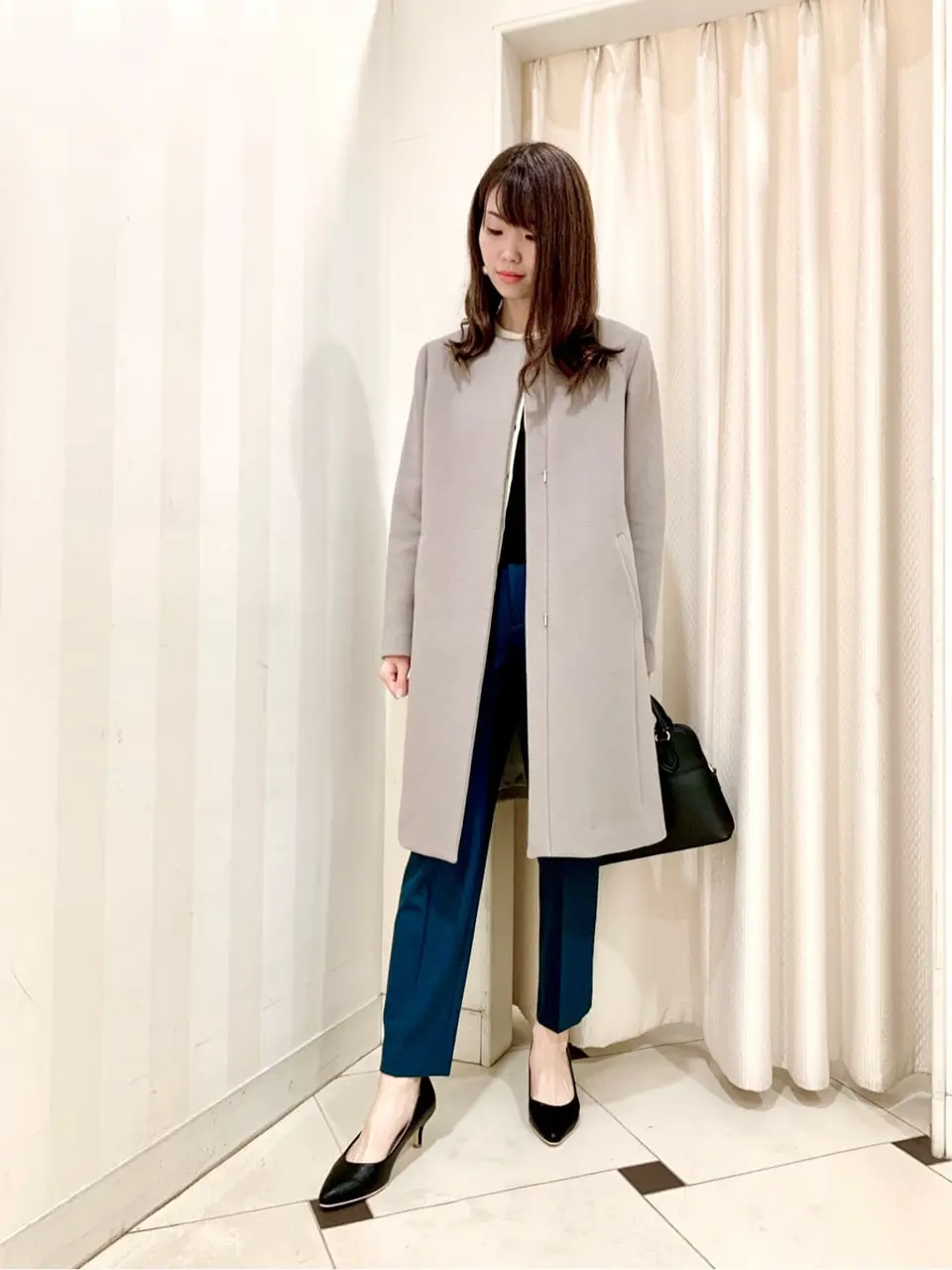 ANY SIS 金井 コーディネート画像