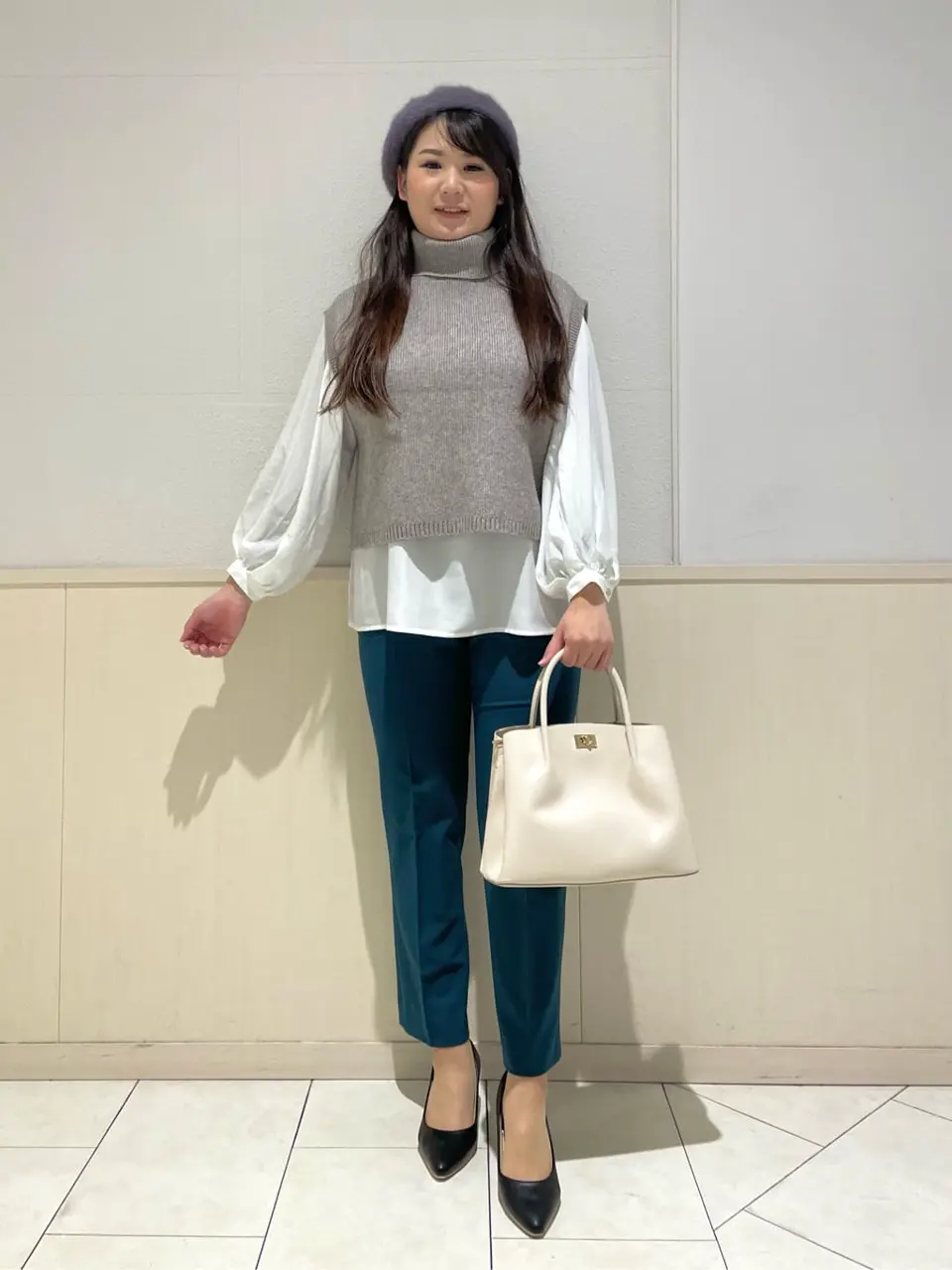  寺嶋 コーディネート画像