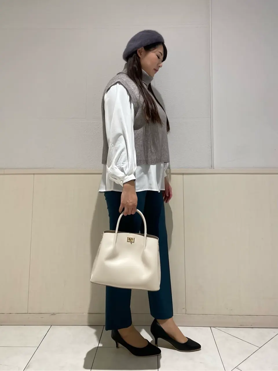 ANY SIS 寺嶋 コーディネート画像