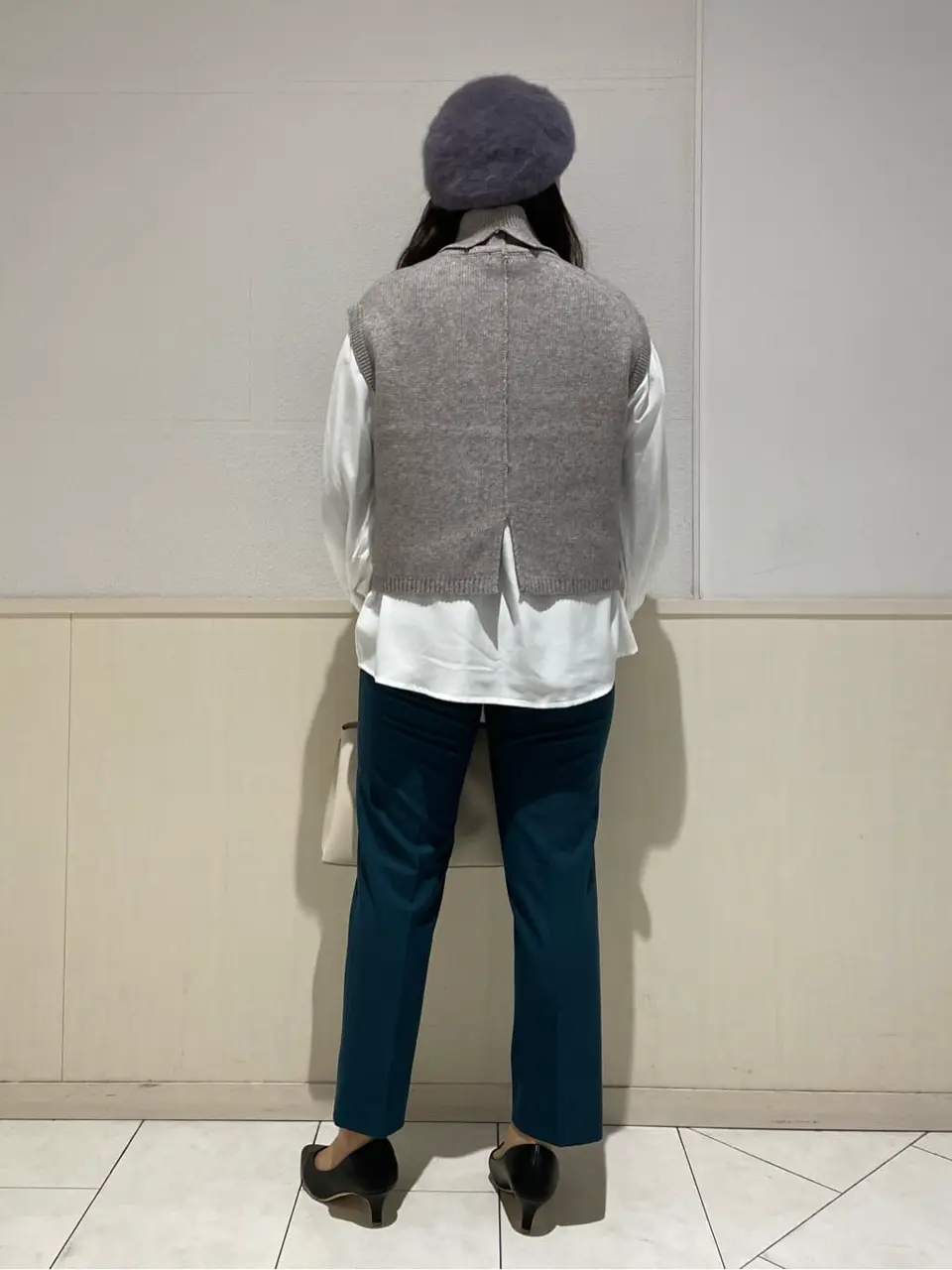 ANY SIS 寺嶋 コーディネート画像