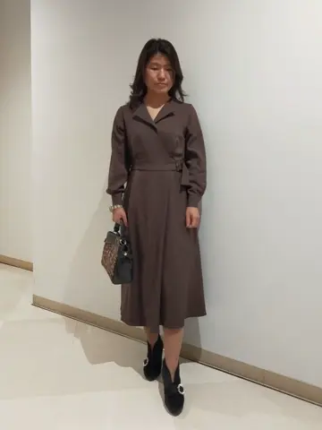 ANY SIS 権田 コーディネート画像