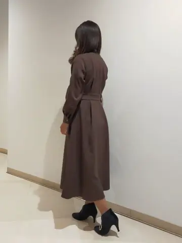 ANY SIS 権田 コーディネート画像