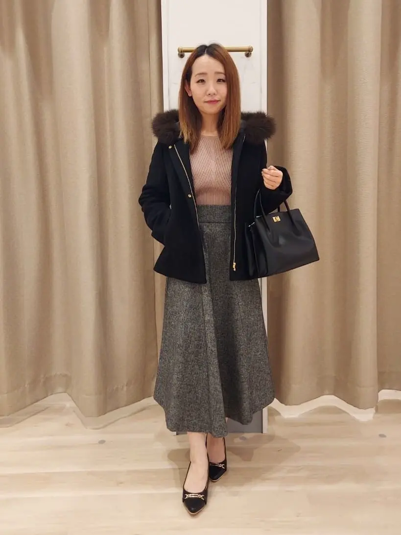 ANY SIS 齋藤 コーディネート画像