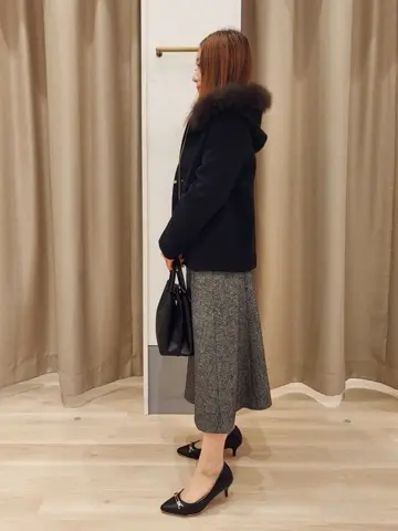 ANY SIS 齋藤 コーディネート画像