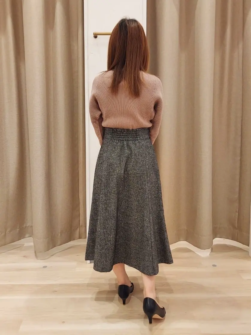 ANY SIS 齋藤 コーディネート画像