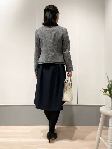 ANY SIS 山本 コーディネート画像