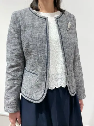 ANY SIS 山本 コーディネート画像