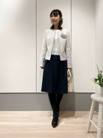 ANY SIS 山本 コーディネート画像