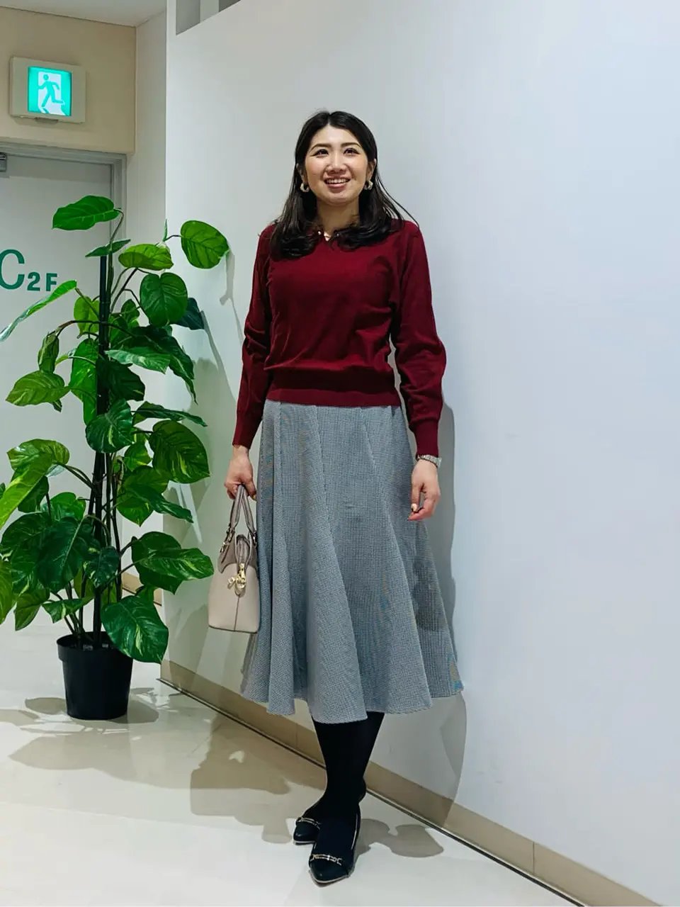  石川 コーディネート画像