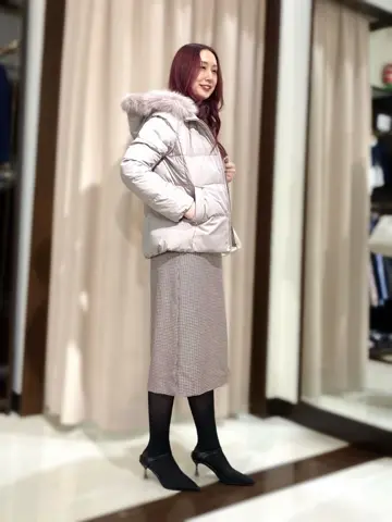 ANY SIS STAFF コーディネート画像