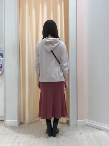 ANY SIS AI コーディネート画像