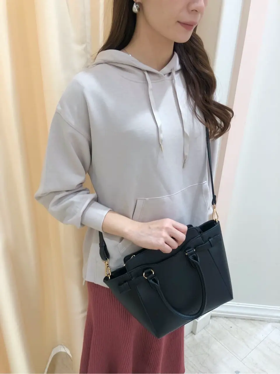 ANY SIS AI コーディネート画像