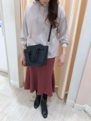 ANY SIS AI コーディネート画像