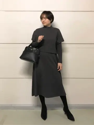 ANY SIS 浅倉 コーディネート画像