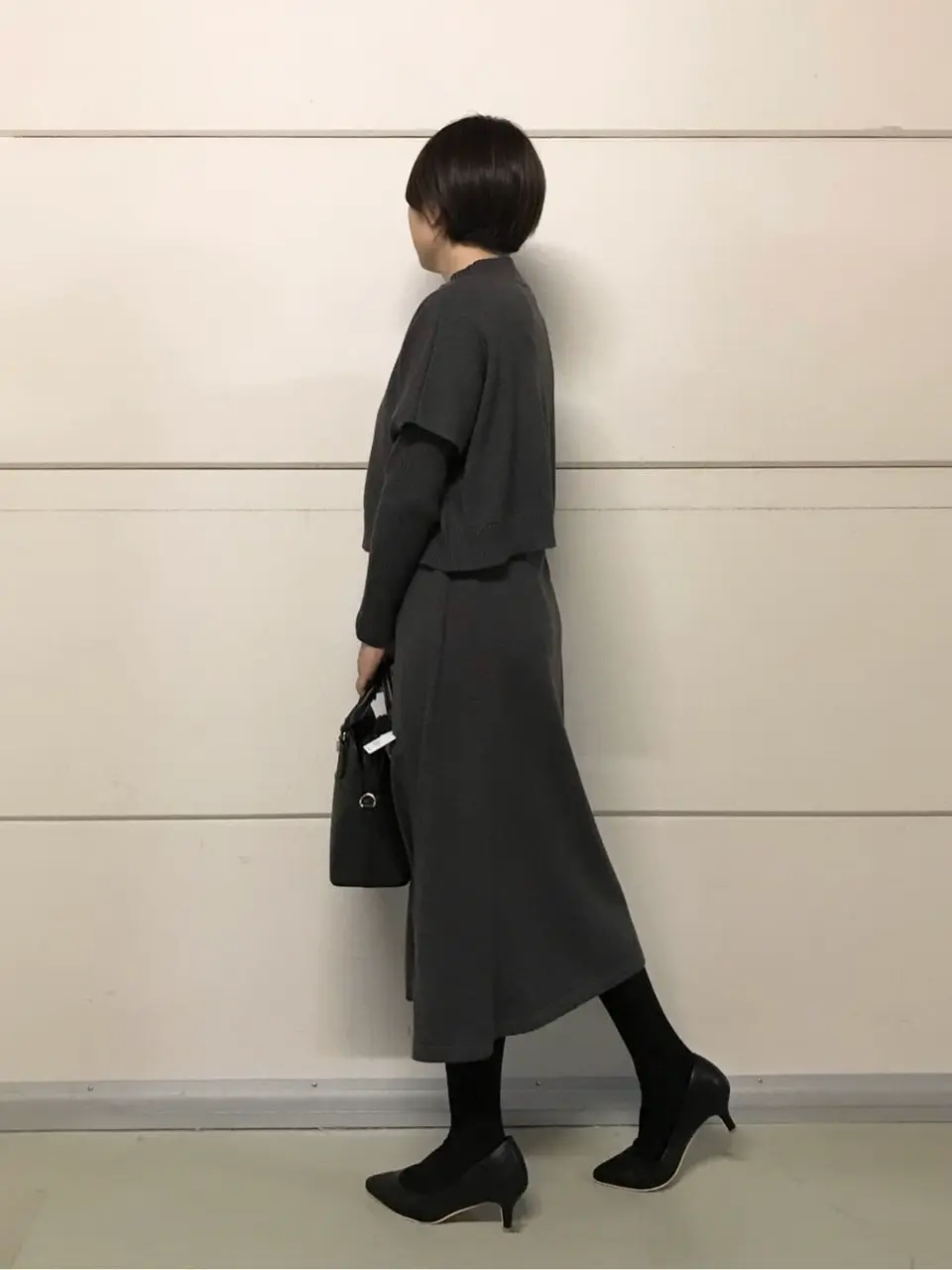 ANY SIS 浅倉 コーディネート画像