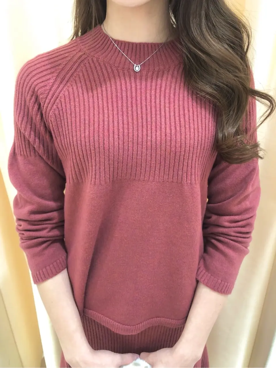 ANY SIS AI コーディネート画像