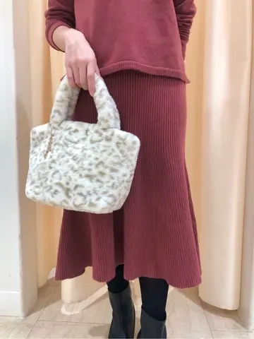 ANY SIS AI コーディネート画像