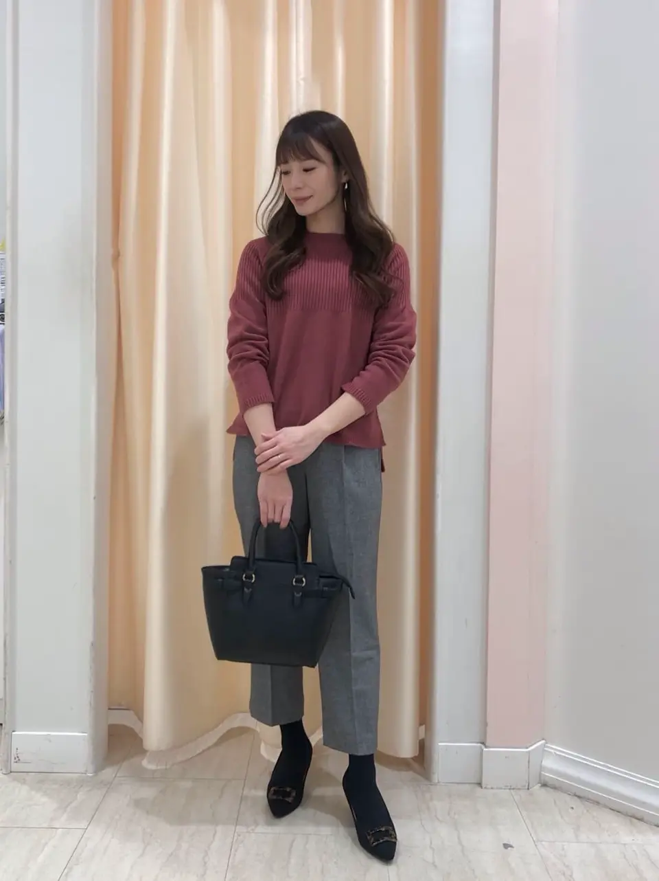 ANY SIS AI コーディネート画像