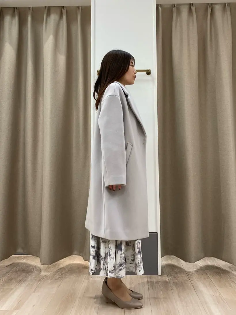 ANY SIS 長尾 コーディネート画像