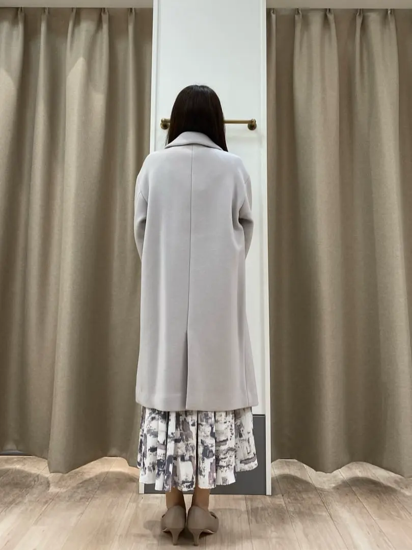 ANY SIS 長尾 コーディネート画像