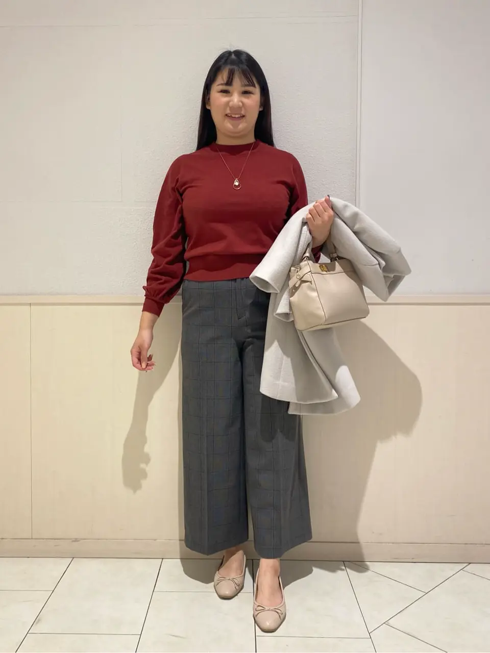  寺嶋 コーディネート画像