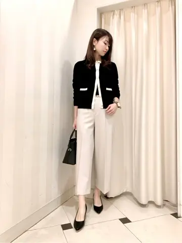 ANY SIS 金井 コーディネート画像