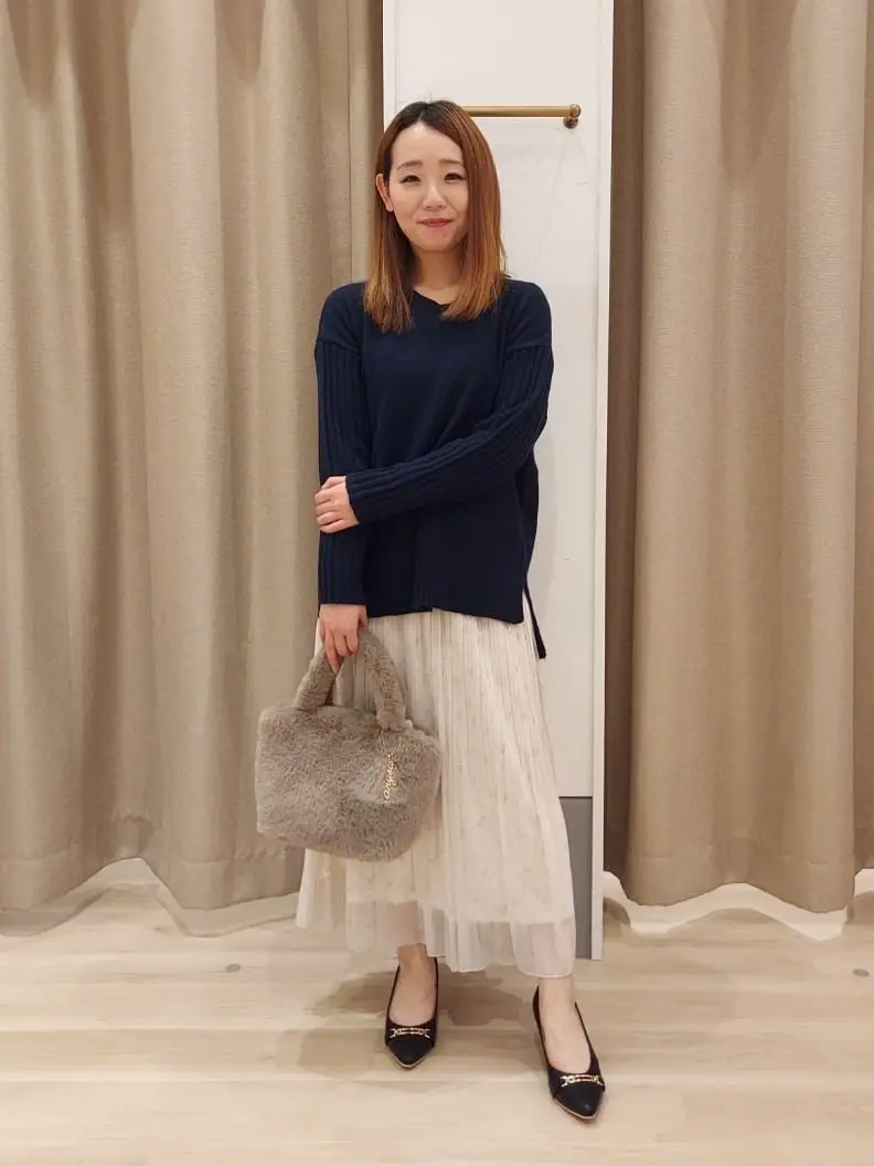 ANY SIS 齋藤 コーディネート画像