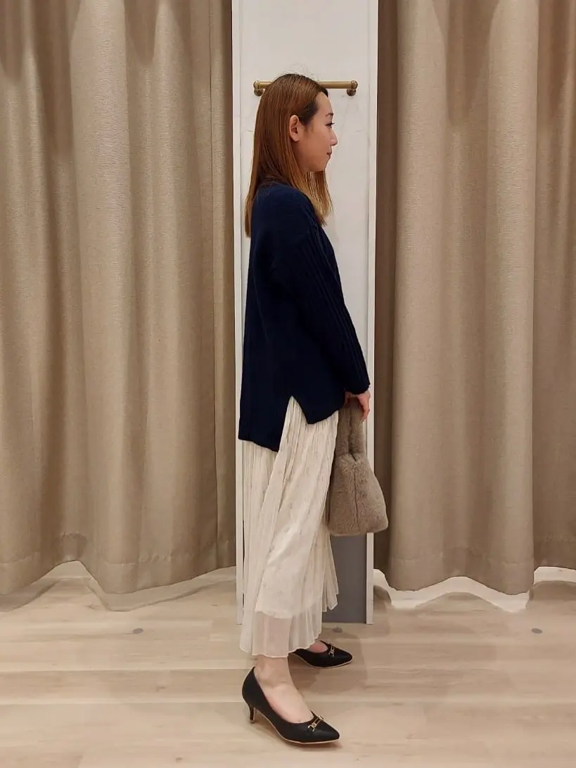 ANY SIS 齋藤 コーディネート画像