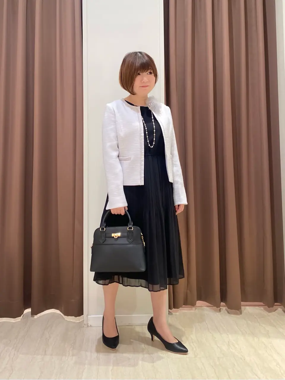 ANY SIS 岩本 コーディネート画像