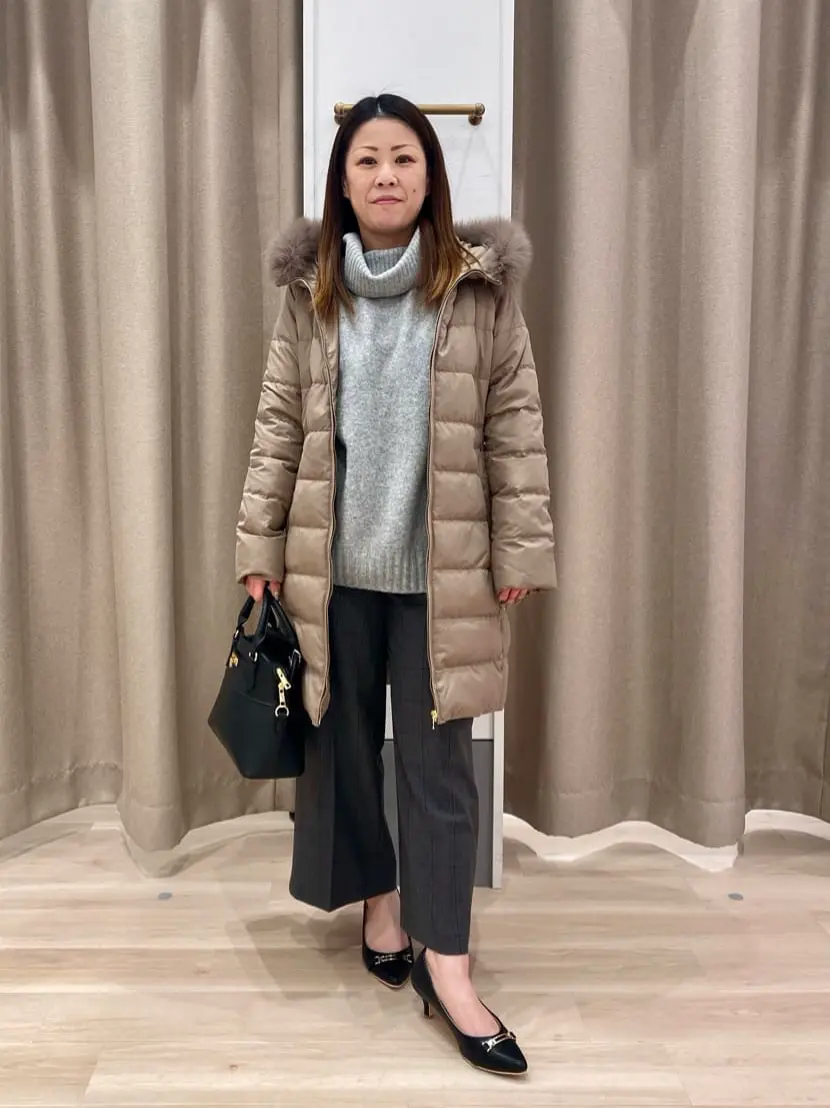 ANY SIS 瀬野 コーディネート画像