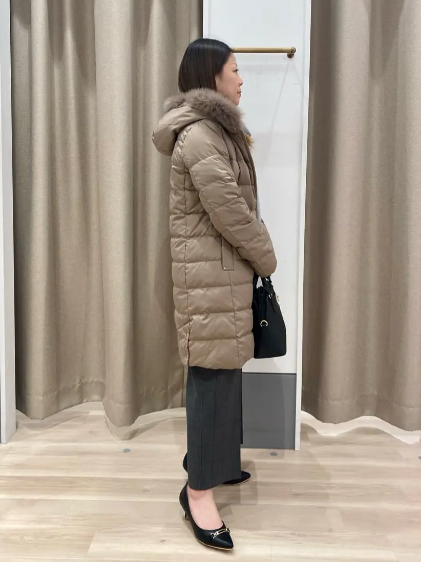 ANY SIS 瀬野 コーディネート画像