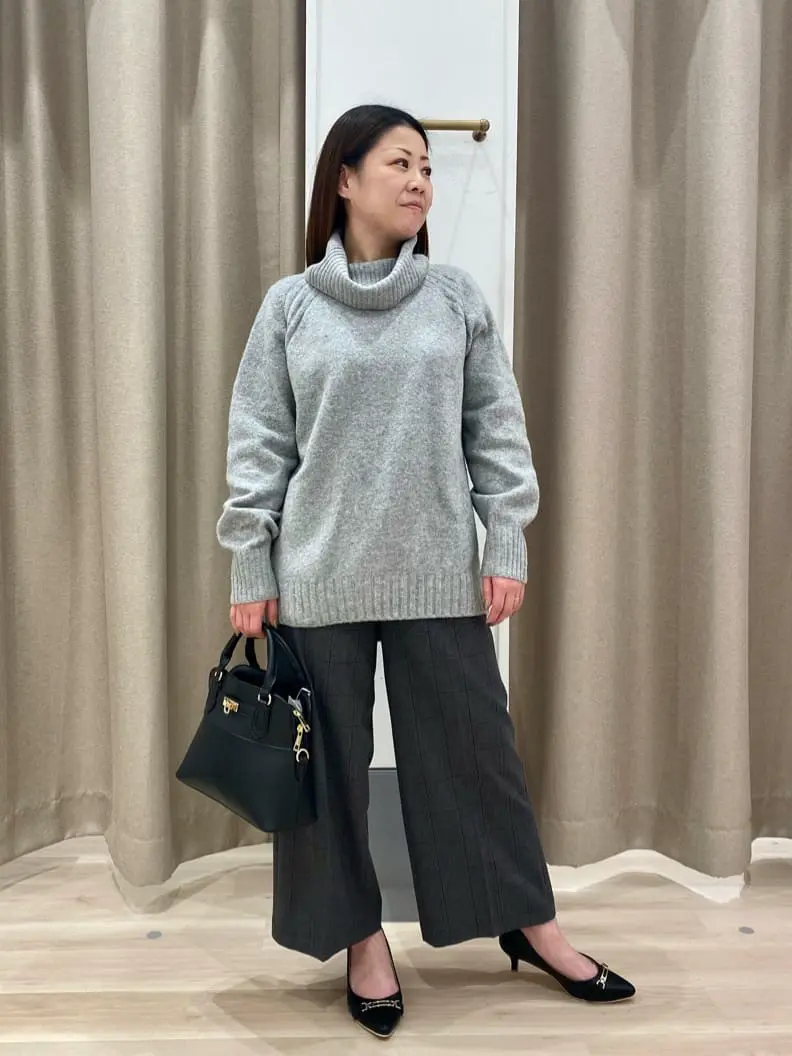 ANY SIS 瀬野 コーディネート画像