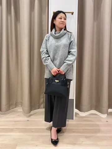 ANY SIS 瀬野 コーディネート画像