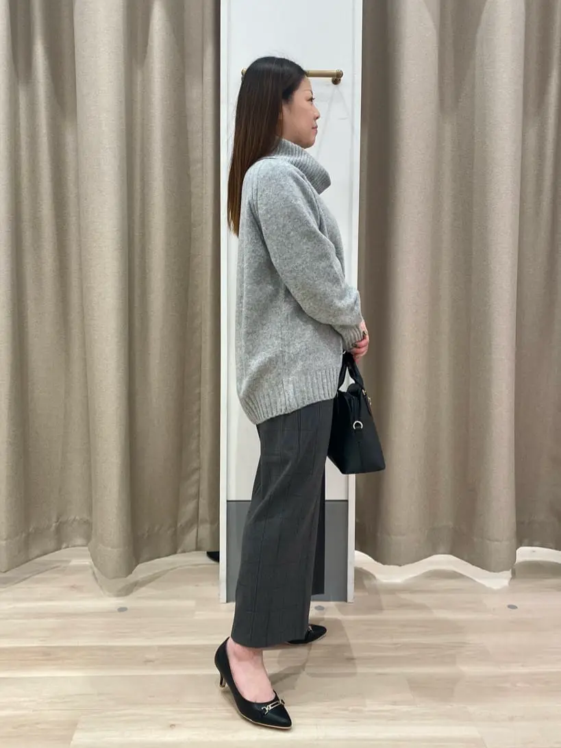 ANY SIS 瀬野 コーディネート画像