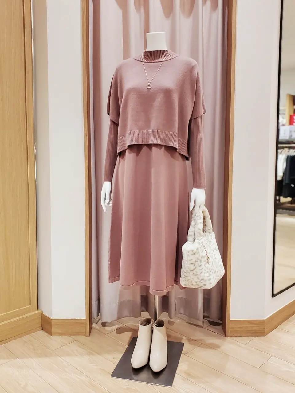  岩田 コーディネート画像