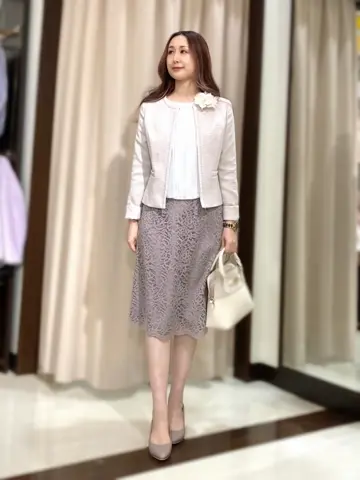 ANY SIS STAFF コーディネート画像