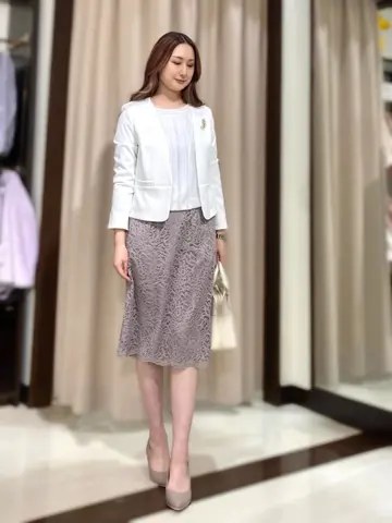 ANY SIS STAFF コーディネート画像