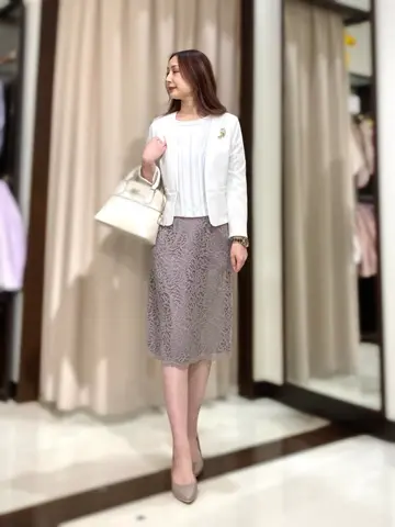 ANY SIS STAFF コーディネート画像