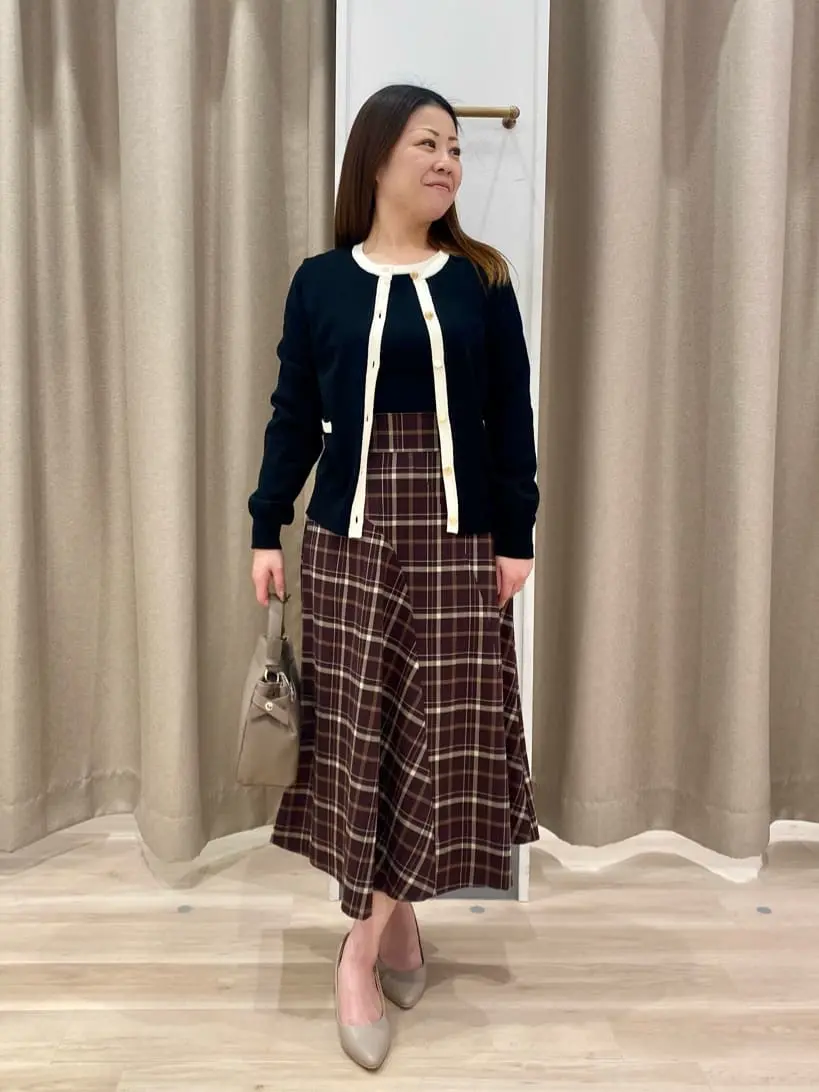 ANY SIS 瀬野 コーディネート画像