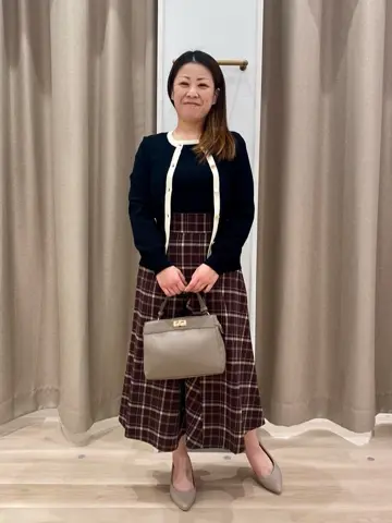 ANY SIS 瀬野 コーディネート画像