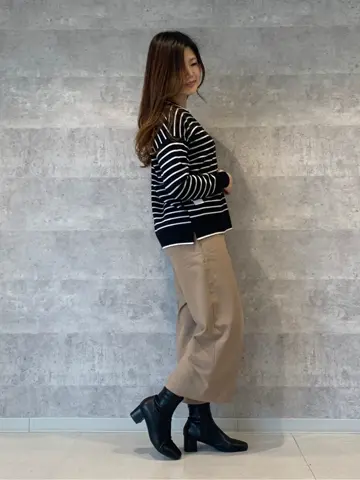 ANY SIS mami コーディネート画像