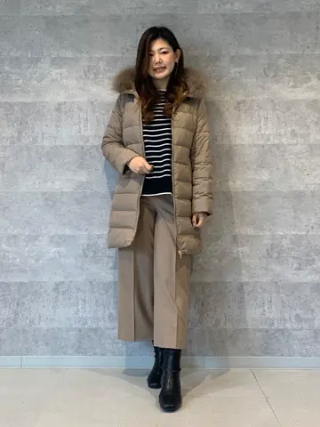 ANY SIS mami コーディネート画像