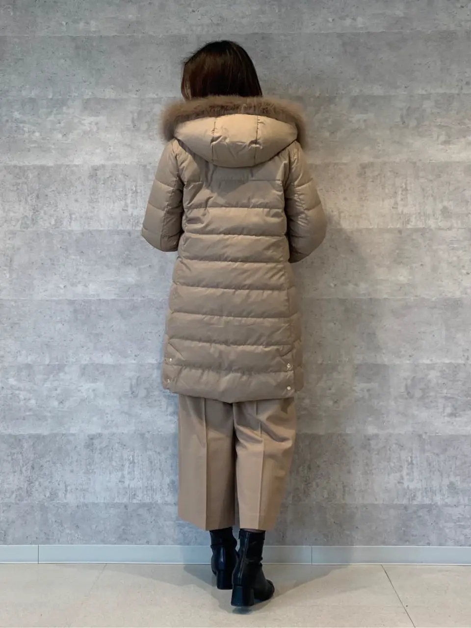 ANY SIS mami コーディネート画像