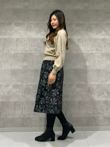 ANY SIS mami コーディネート画像